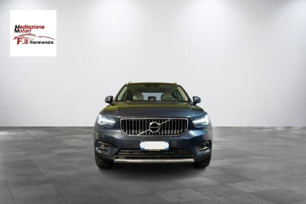 Volvo XC40 T5 Recharge Plug-in Hybrid Inscription