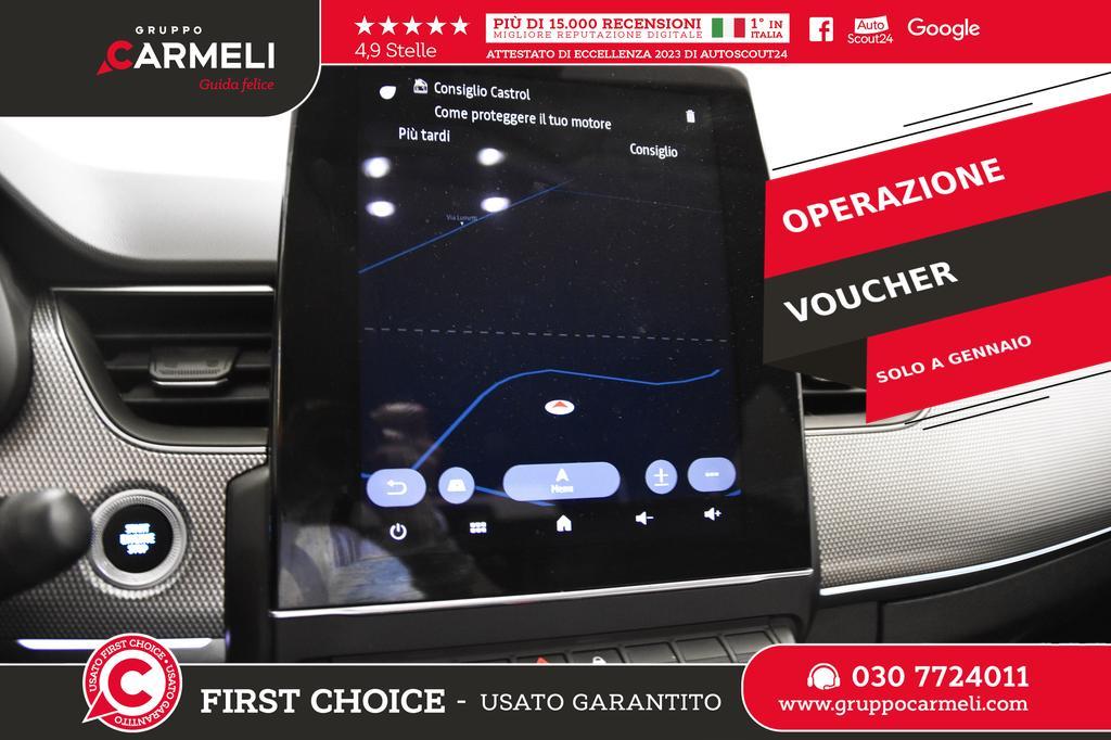 Renault Arkana 1.6 Hybrid Intens E-Tech Auto