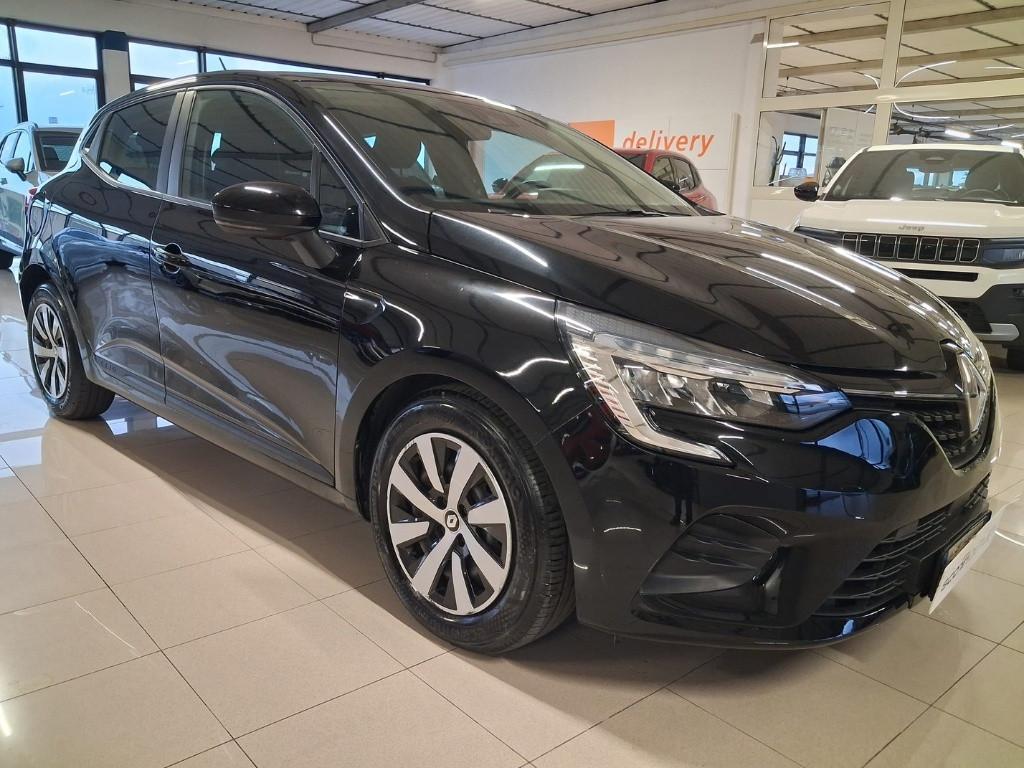 RENAULT Clio V 2019 - Clio 1.0 tce Techno Gpl 100cv