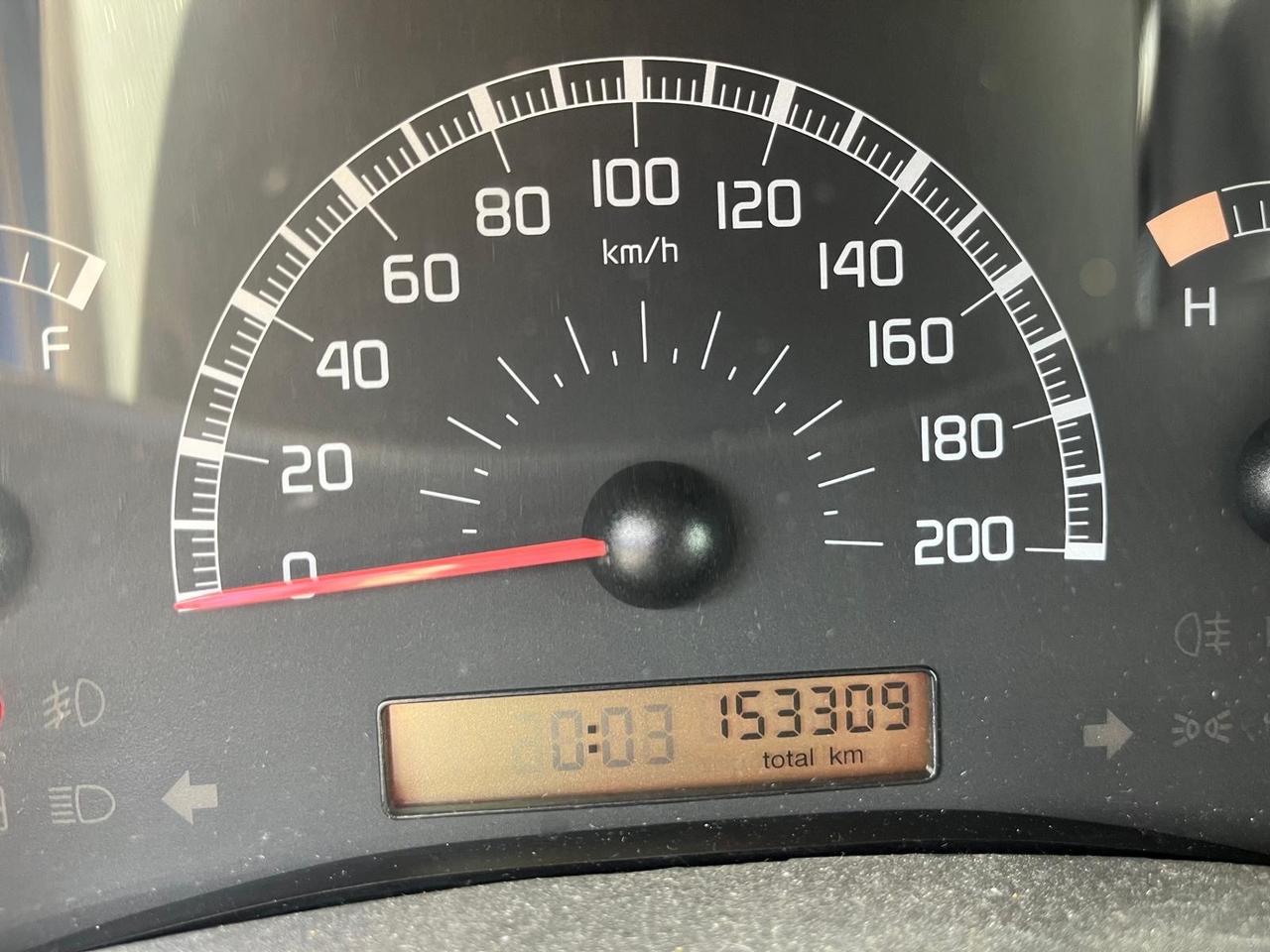 Fiat Panda 1100 benz -km 150000-2008