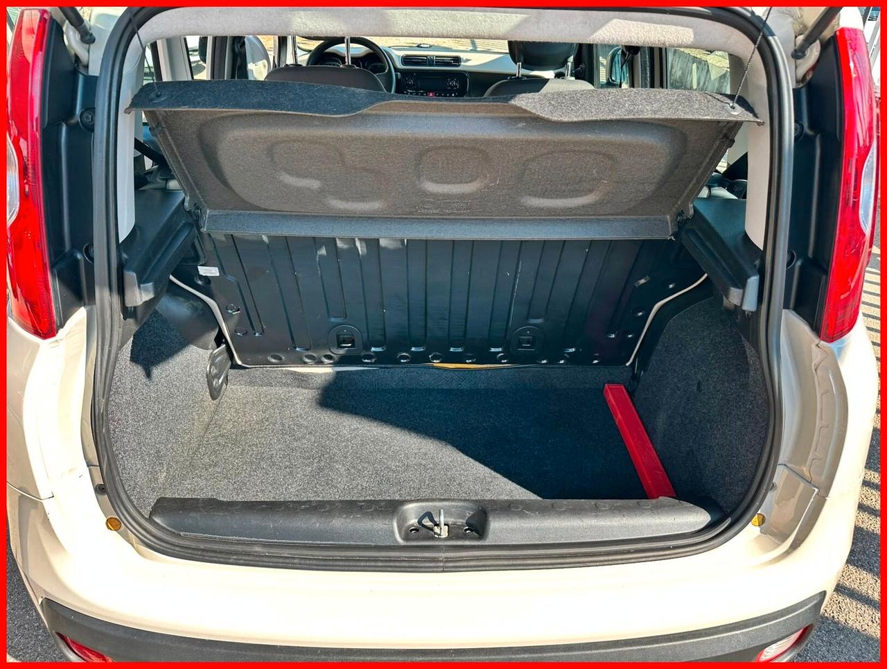Fiat Panda 1.3 MJT S&S Lounge