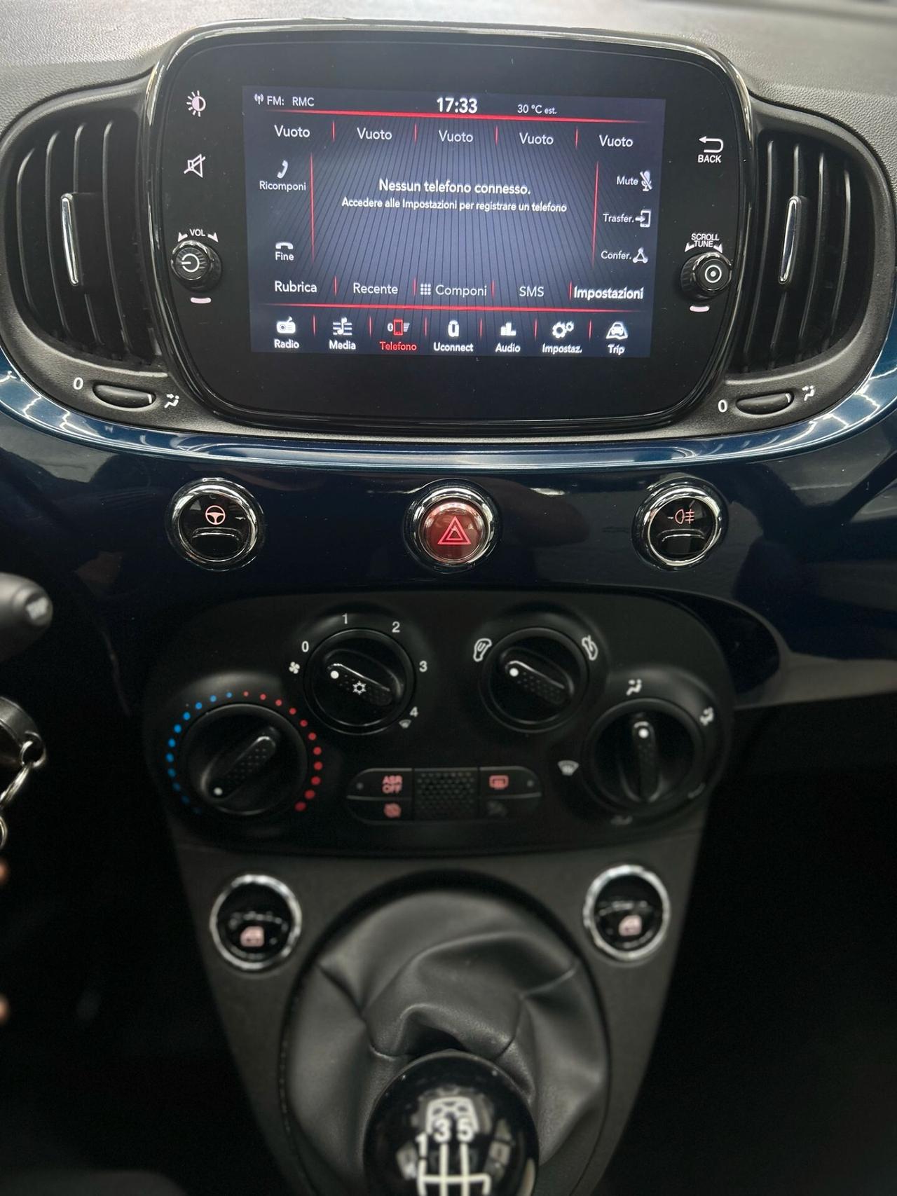 Fiat 500 1.0 Hybrid Dolcevita 70 CV