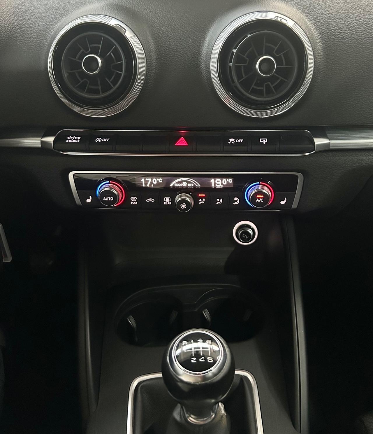 Audi A3 1.6 TDI sportback