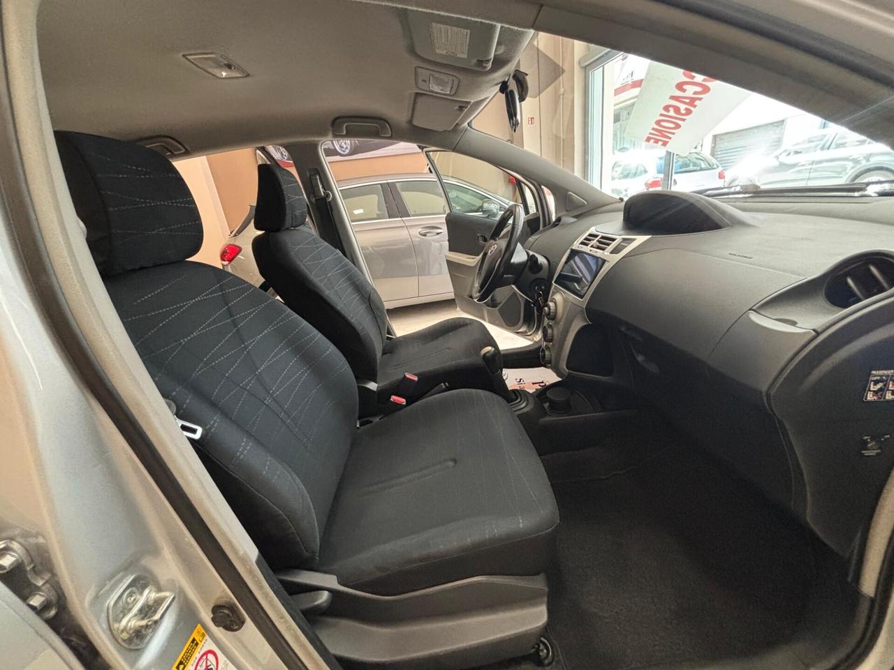Toyota Yaris 1.4 DIESEL 90CV *NEOPATENTATI *