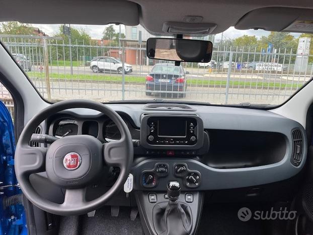 FIAT Panda My24 1.0 70cv Hybrid Panda N70596