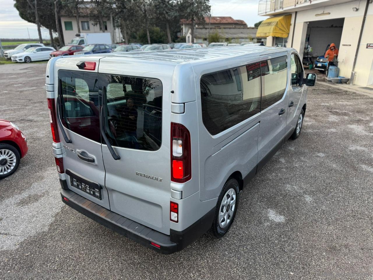 Trafic BluedCi 150CV P.TI PL-TN Equilibre