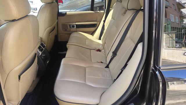 LAND ROVER Range Rover 3.6 TDV8 HSE