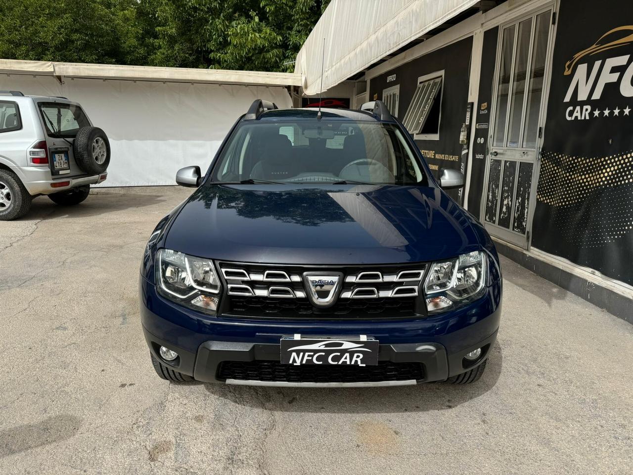 Dacia Duster 1.5 dCi 110CV 4x2 Lauréate