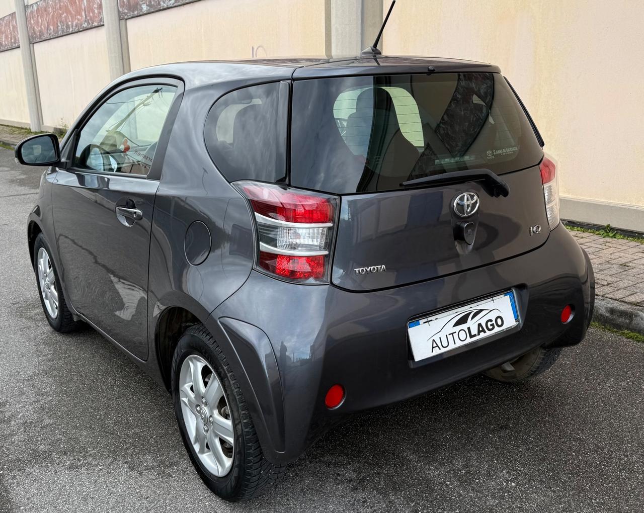 Toyota iQ 1.0 Sol .Guidasimplex … Automatica