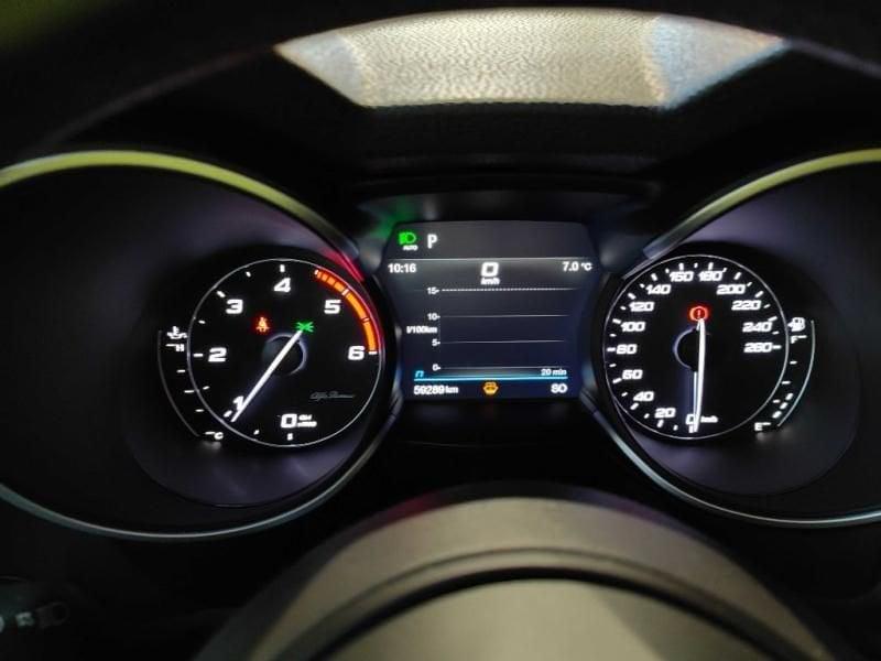 Alfa Romeo Stelvio 2.2 TD 190 CV Super Business AT8 Q4