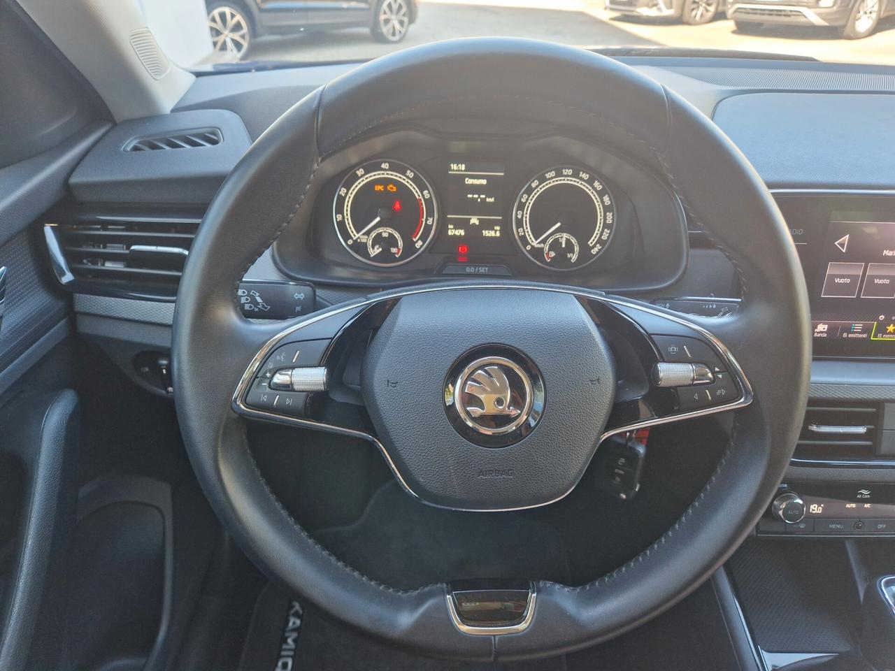 Skoda Kamiq 1.0 TSI Ambition