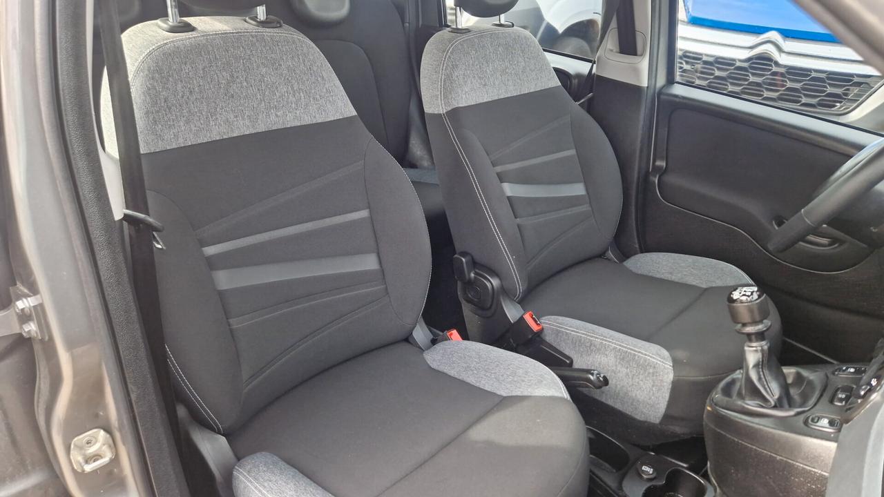 Fiat Panda 1.2 EasyPower 69CV GPL Lounge