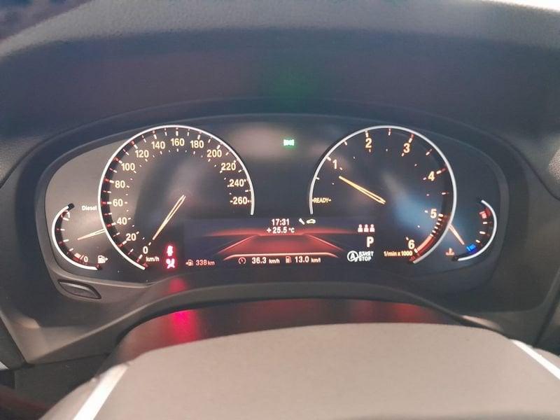 BMW X3 xdrive20d xLine 190cv auto