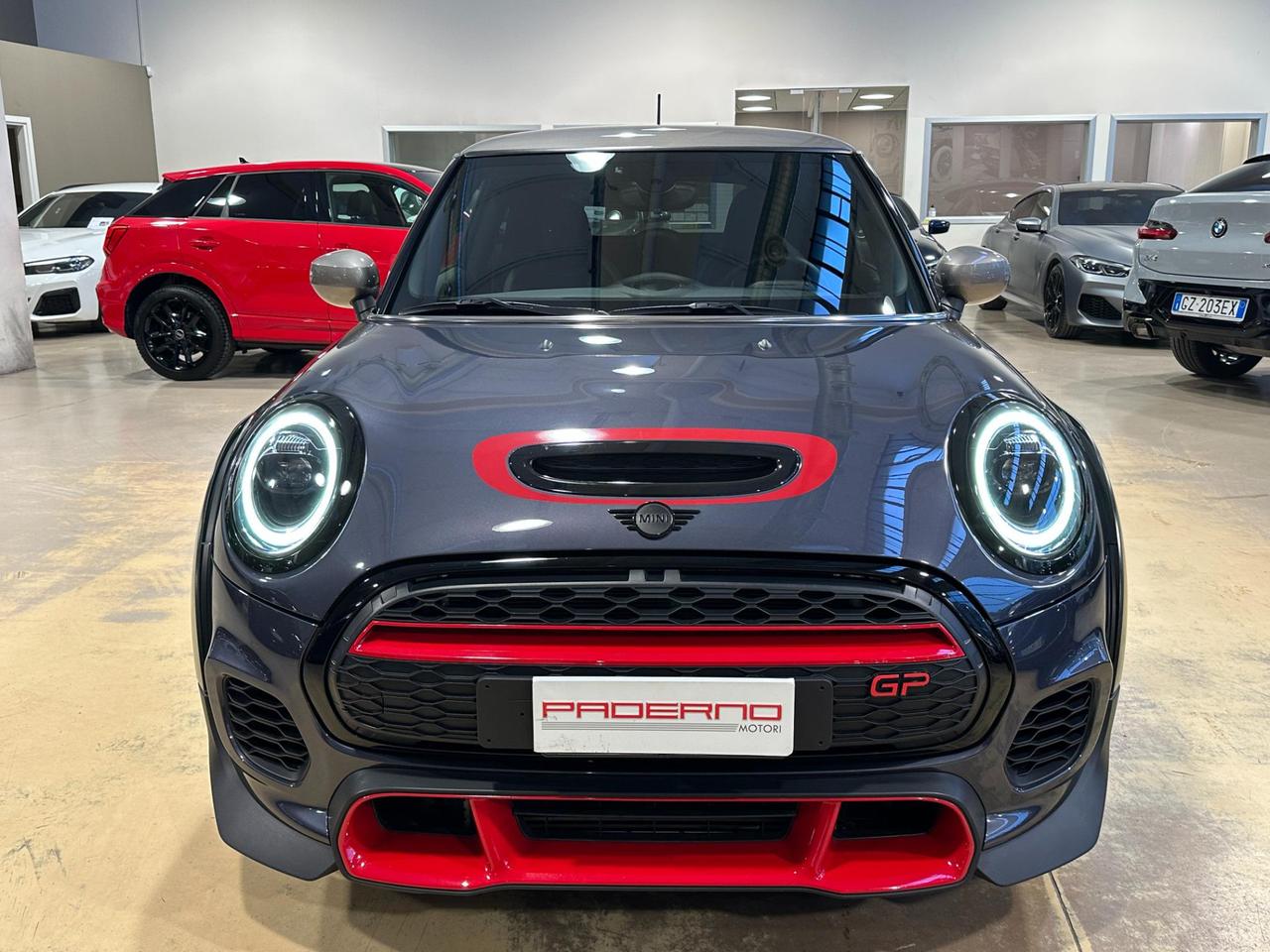 Mini John Cooper Works GP Comfort 2.0 Twin Power Turbo