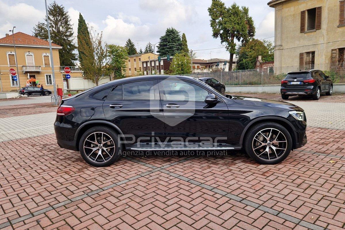 MERCEDES GLC 220 d 4Matic Coupé Premium