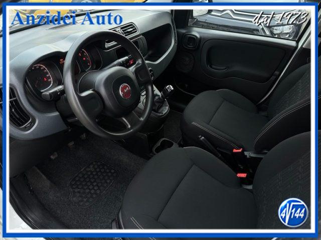 FIAT Panda Van 1.0 Hybrid 2 posti