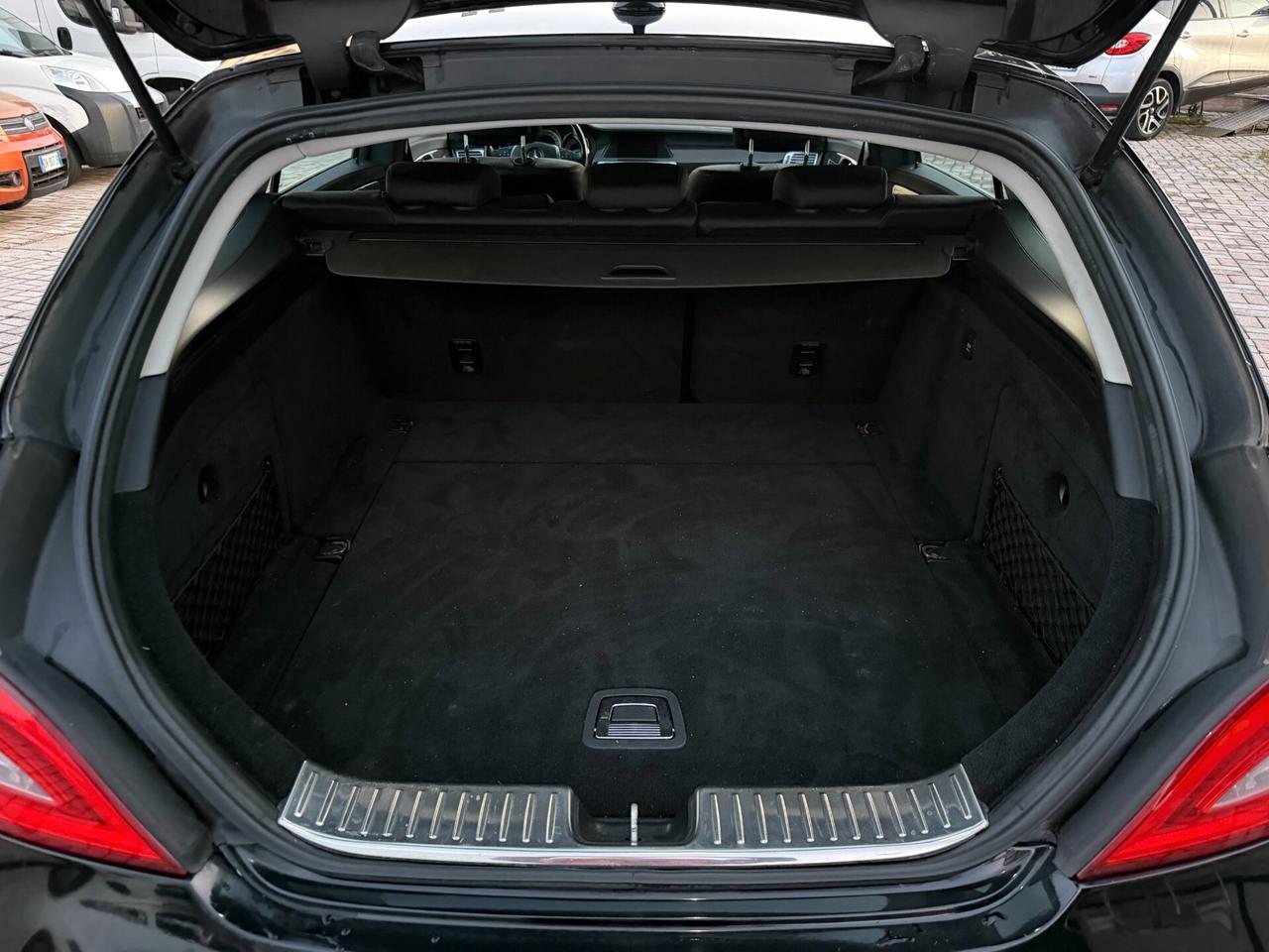 Mercedes-benz CLS Mercedes Shooting Brake 250 CDI BlueEfficiency 7G-Tronic (MOTORE NUOVO)