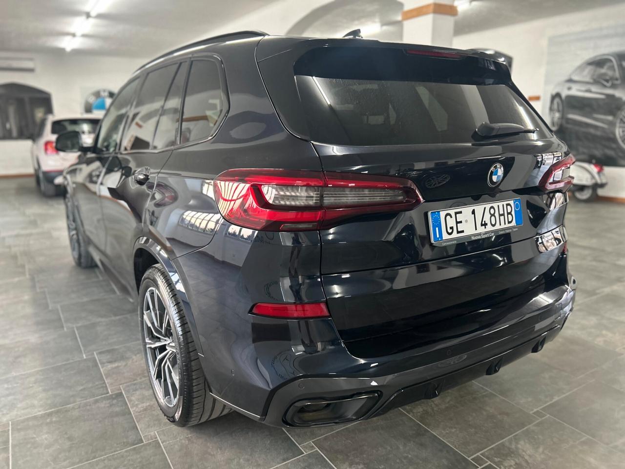 Bmw X5 xDrive30d 48V 286cv Msport - 2021