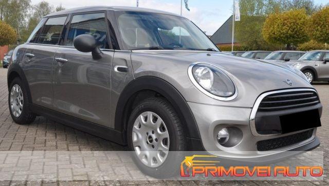 MINI One 1.5 75 CV 5 porte