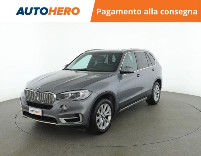 BMW X5 xDrive25d Experience