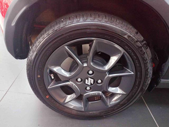 SUZUKI Ignis 1.2 Hybrid CVT Top