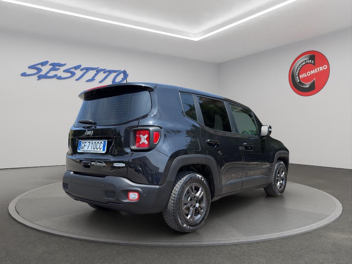 JEEP - Renegade 1.6 mjt Longitude 2wd 130cv