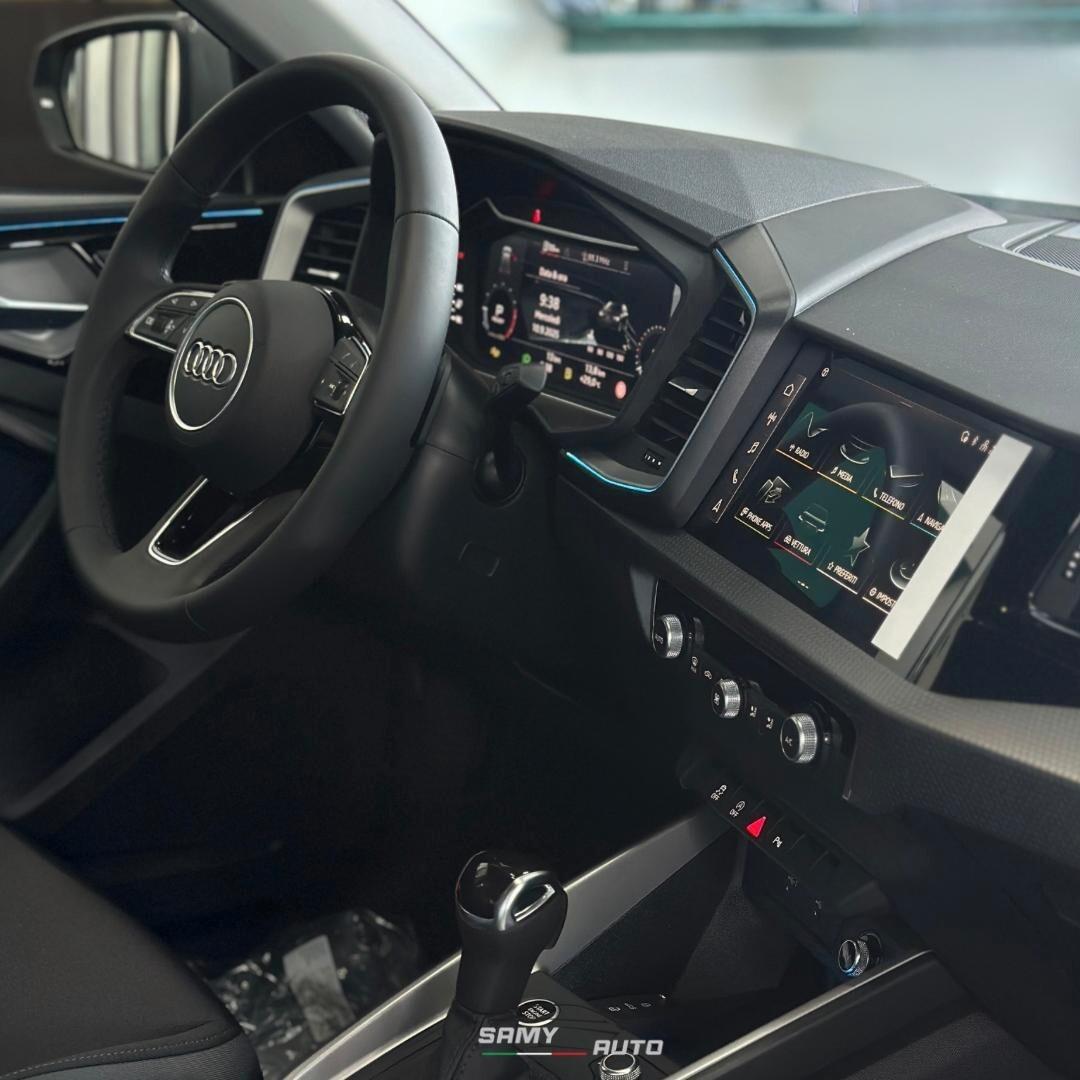 Audi A1 SPB 30 TFSI S tronic line edition