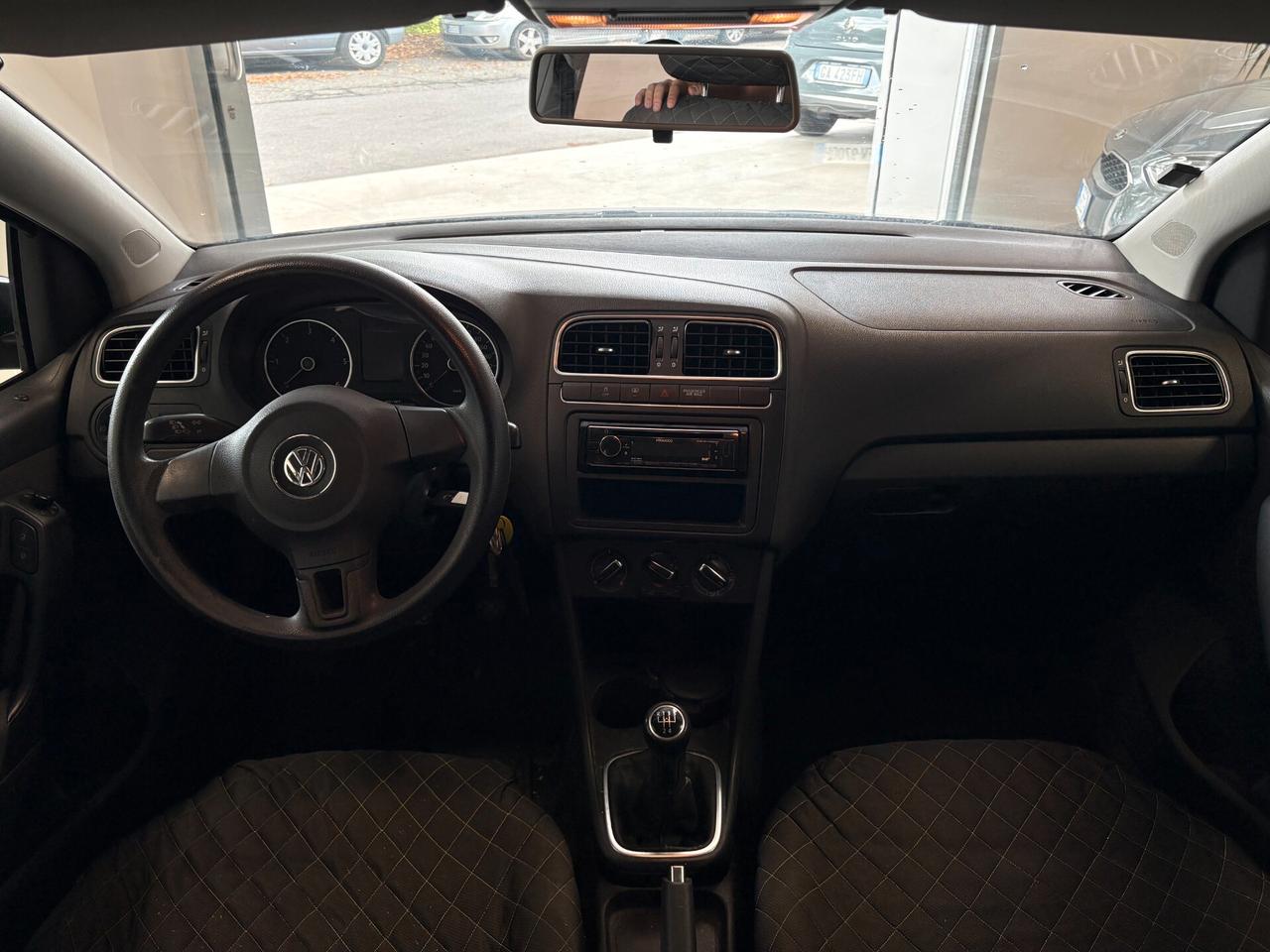 Volkswagen Polo 1.2 TDI DPF 5 p. Comfortline