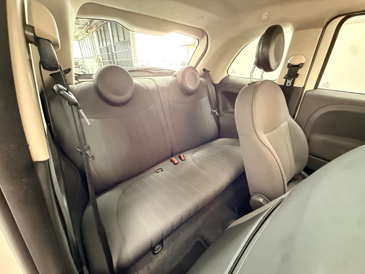 Fiat 500 1.2 by Gucci 69CV 04/2013 NEOPATENTATI