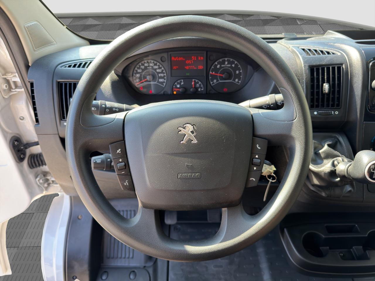 PEUGEOT Boxer (3ª serie) Boxer 328 2.2 BlueHDi 120 S&S PC-TN Furgone