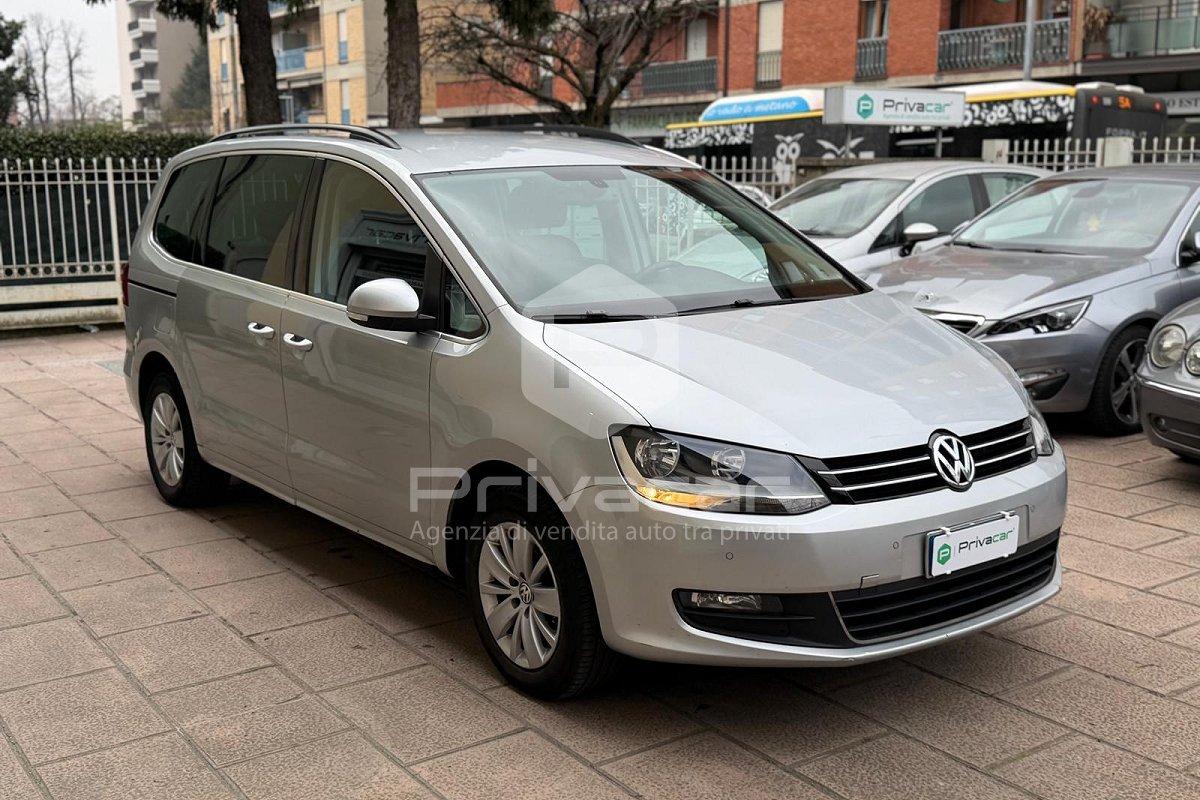VOLKSWAGEN Sharan 2.0 TDI Comfortline BlueMotion Technology