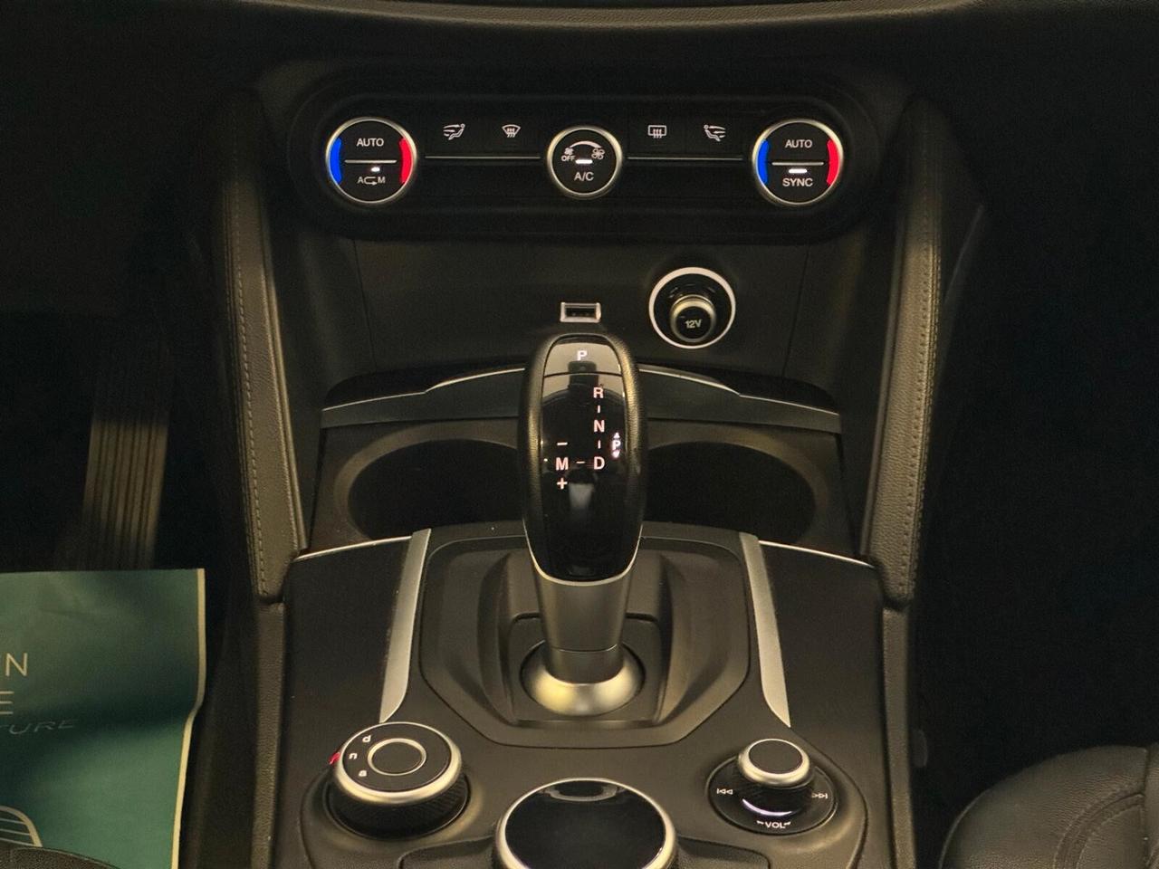 Alfa Romeo Stelvio 2.2 Q4 180cv iva esposta