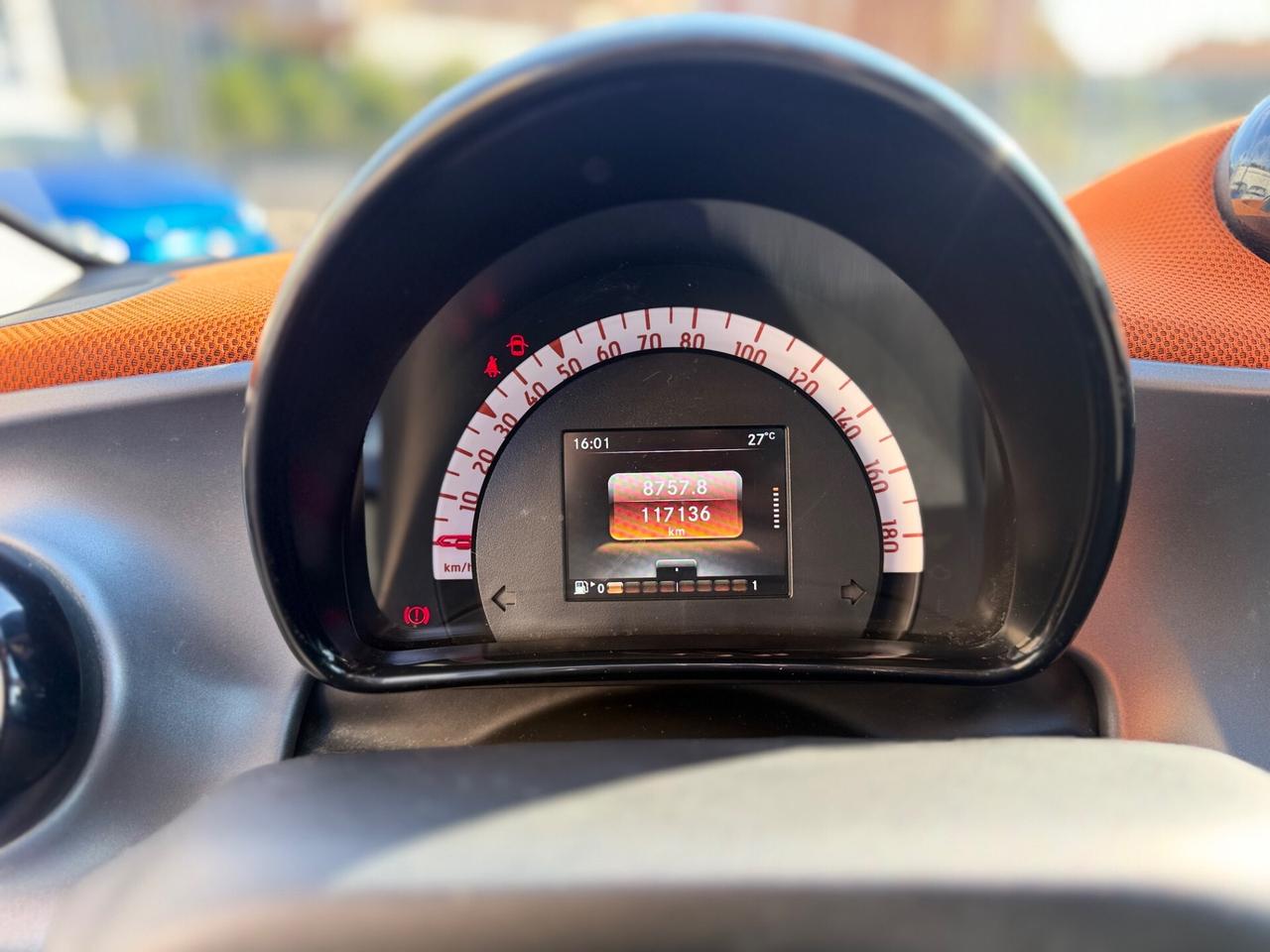 Smart ForFour 70 1.0 Sport edition 1