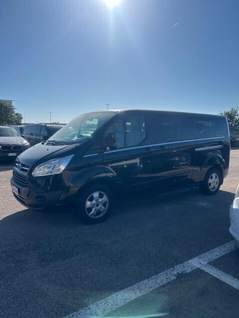 Ford Tourneo Custom Tourneo Custom 310 2.0 TDCi 170CV aut. PL Titanium