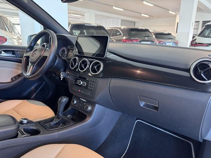 Mercedes-Benz Classe B B 180 CDI Executive