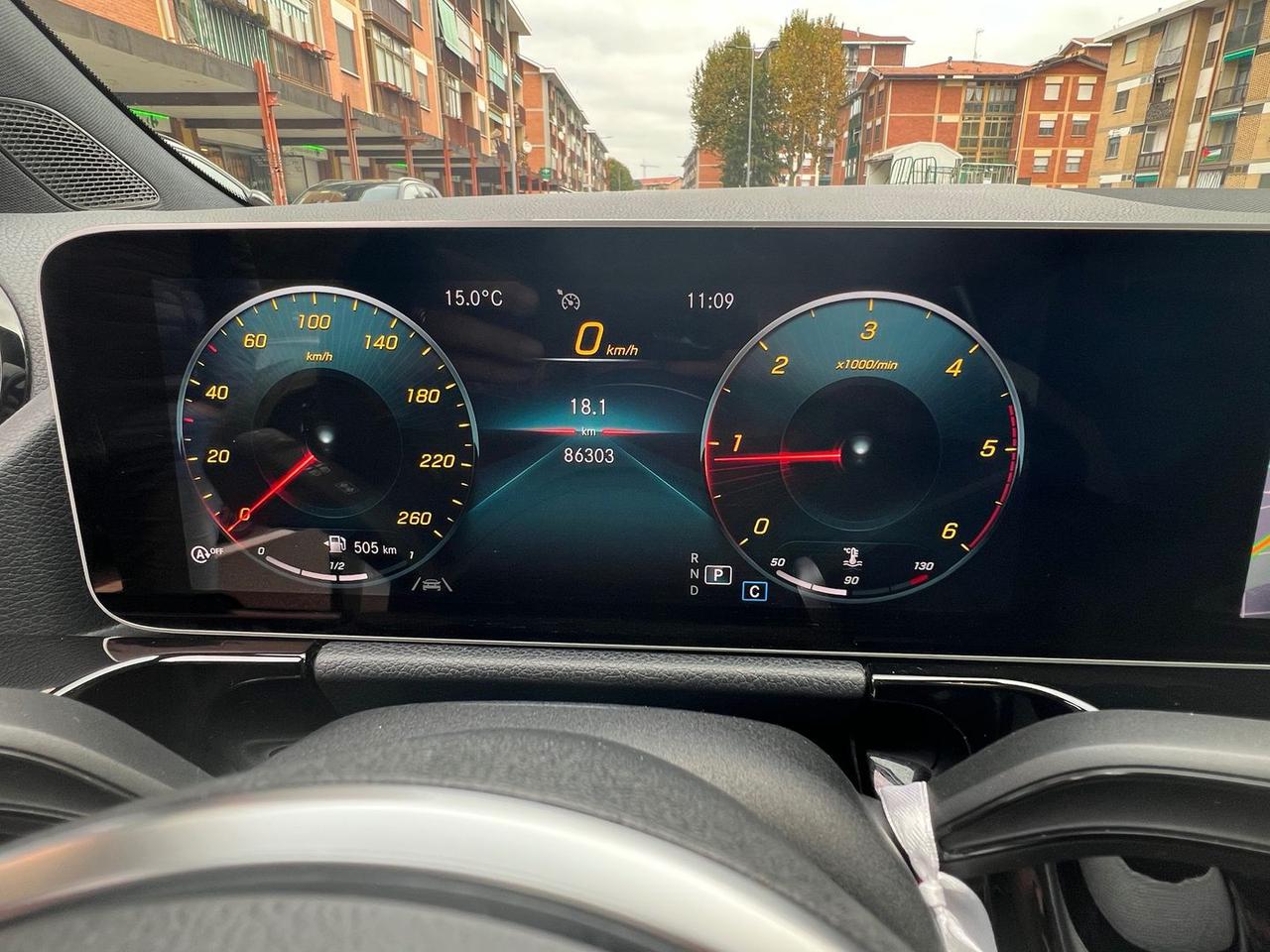 Mercedes-Benz B 180 Sport Plus B 180 D #7534