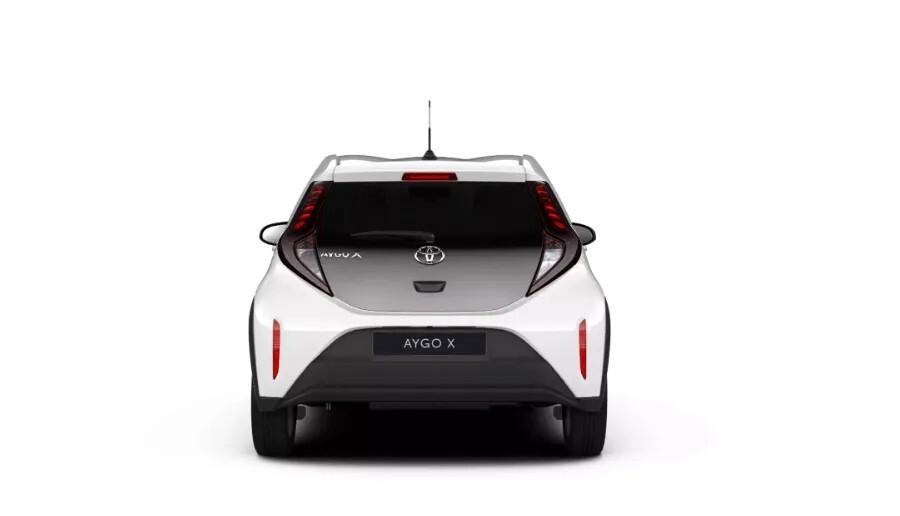 Toyota Aygo X 1.0 VVT-i 72 CV 5 porte Active S-CVT