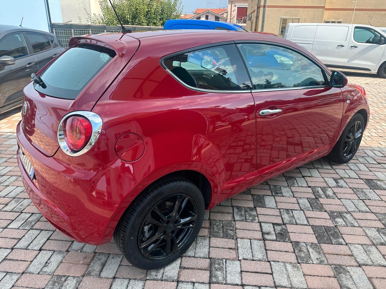 Alfa Romeo MiTo 1.3 JTDm 85 CV S&S Distinctive