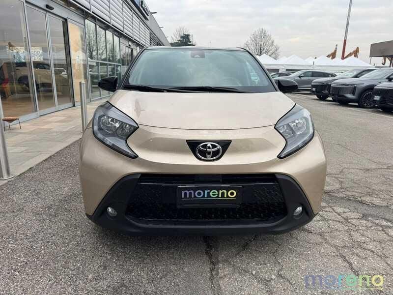 Toyota Aygo X X 1.0 Trend 72 CV