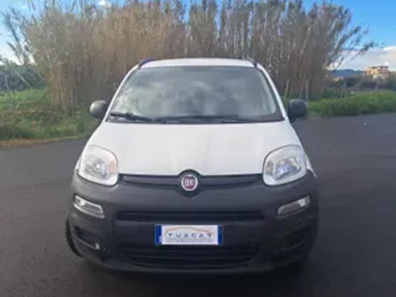 Fiat Panda easy power