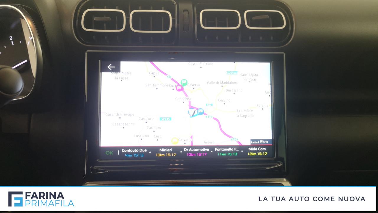 CITROEN C3 Aircross I 2021 - C3 Aircross Puretech MAX 130 cv EAT6