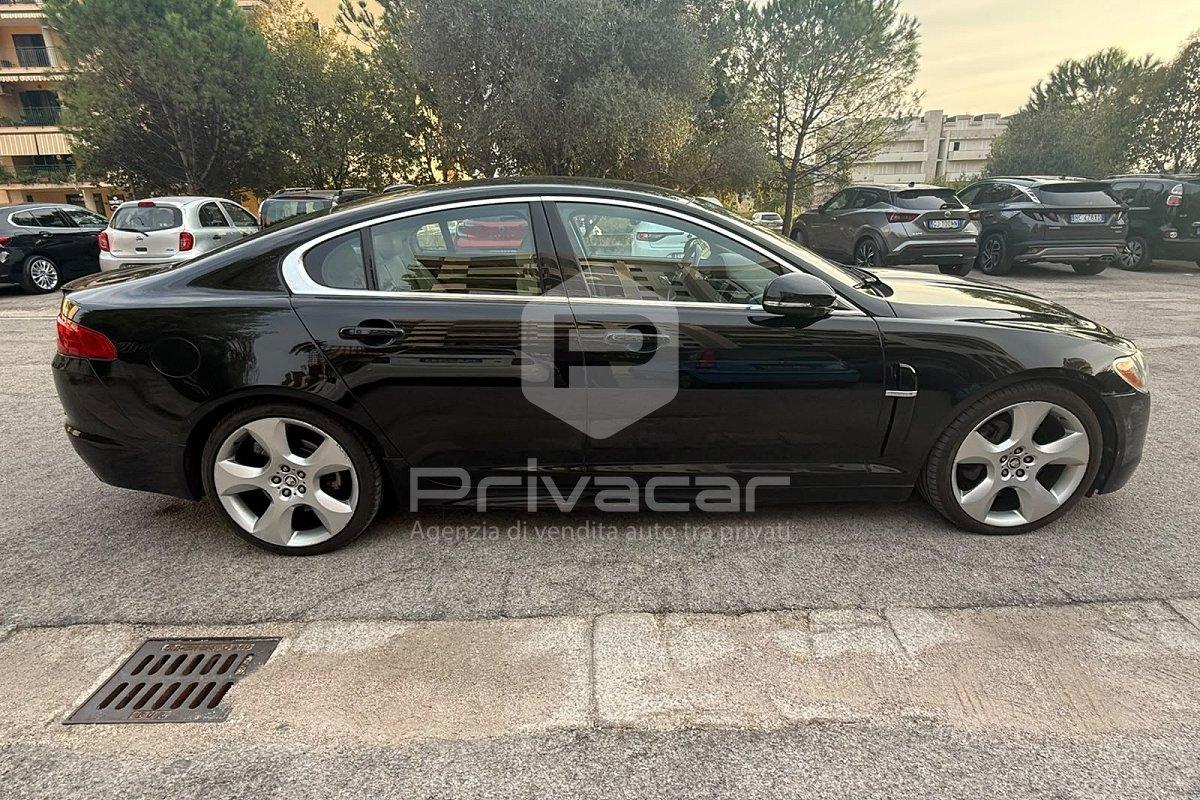 JAGUAR XF 3.0 DS V6 Premium Luxury