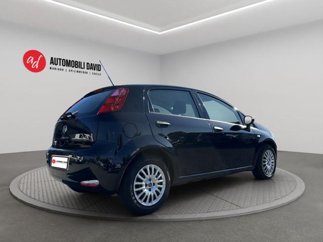 FIAT Punto 1.3 MJT II S&S 95 CV 5 porte Street