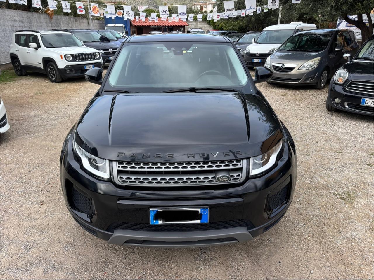 Land Rover Range Evoque 2.0 TD4 150 CV 5p. HSE