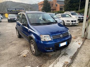 Fiat Panda 4x4 1.3 mtj