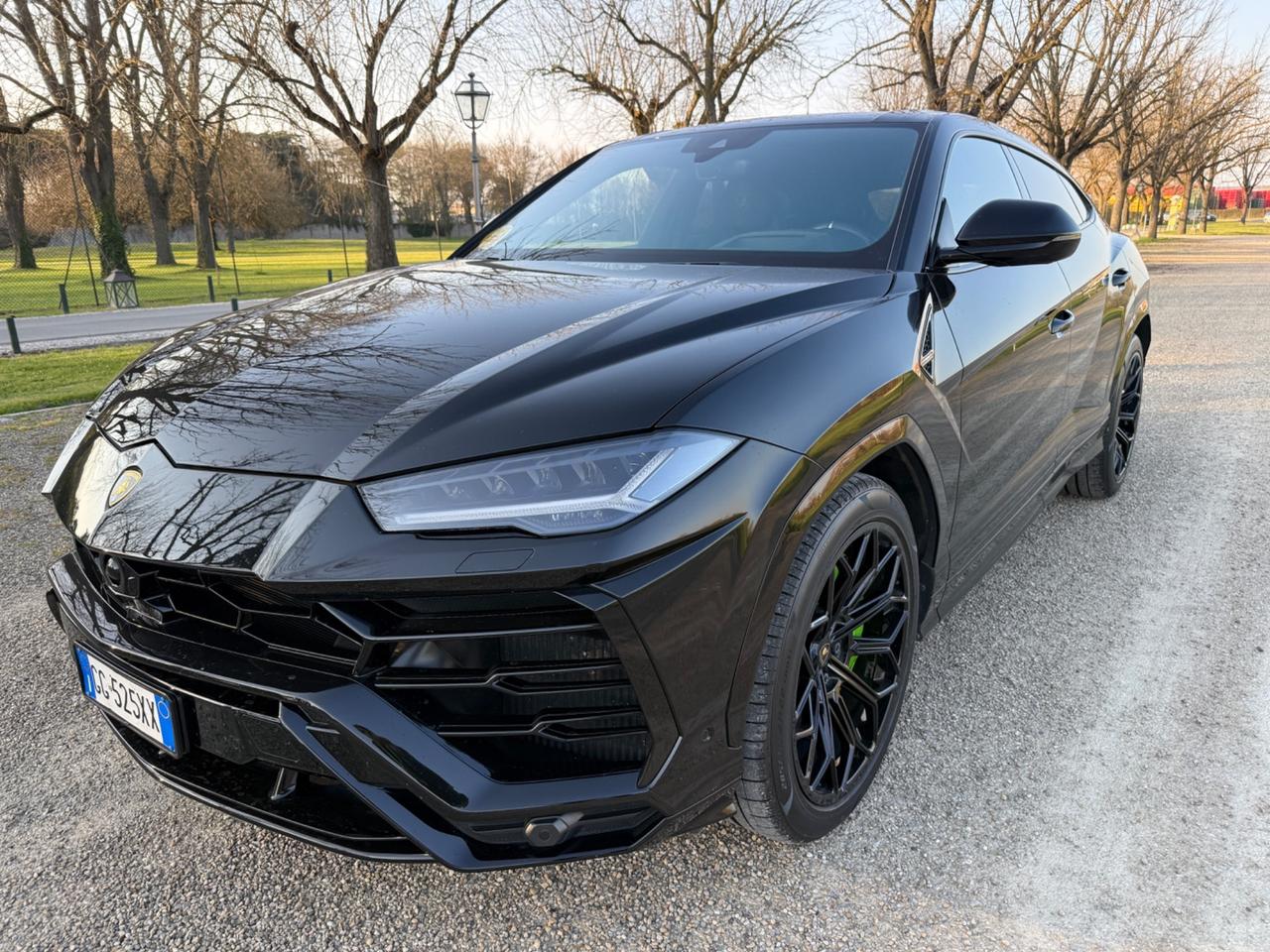 Lamborghini Urus 4.0 - prezzo top italia con iva e garanzia