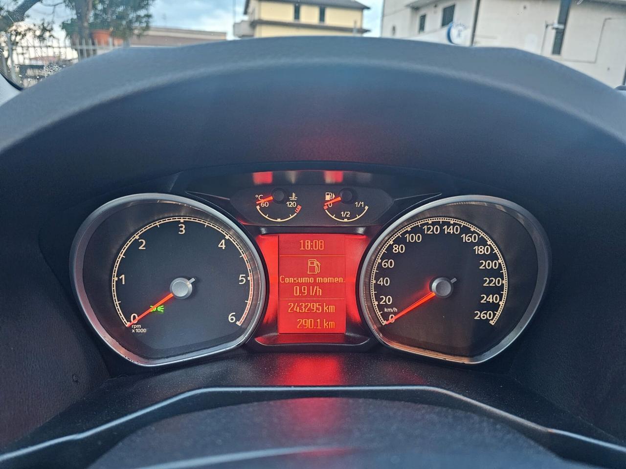 Ford Mondeo 2.0 TDCi 140 Cv Station Wagon Ghia DPF