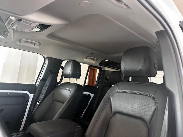 Land Rover Defender 110 3.0D I6 250 CV AWD Auto SE