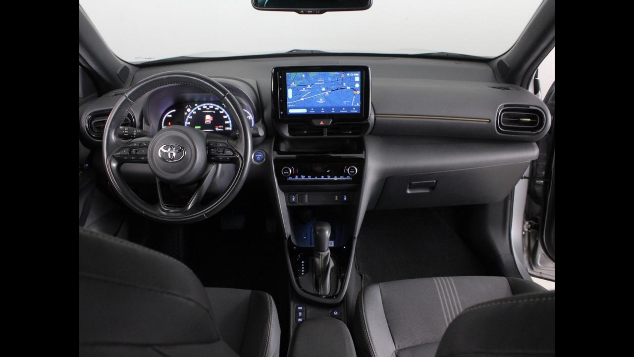 TOYOTA Yaris Cross - Yaris Cross 1.5h Adventure fwd 116cv e-cvt