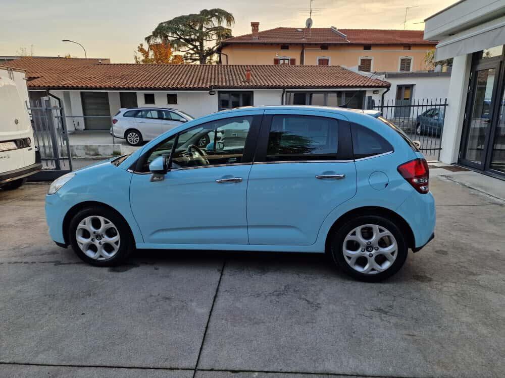 Citroen C3 1.6 VTi 120 aut. GPL